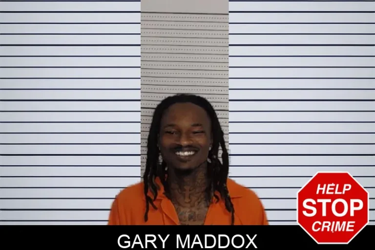 Gary Maddox mugshot – Rockdale County , Georgia Gary Maddox