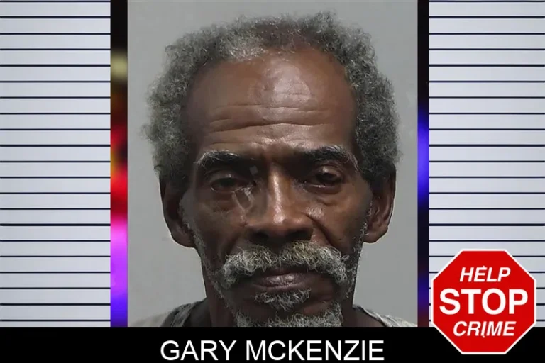 Gary McKenzie