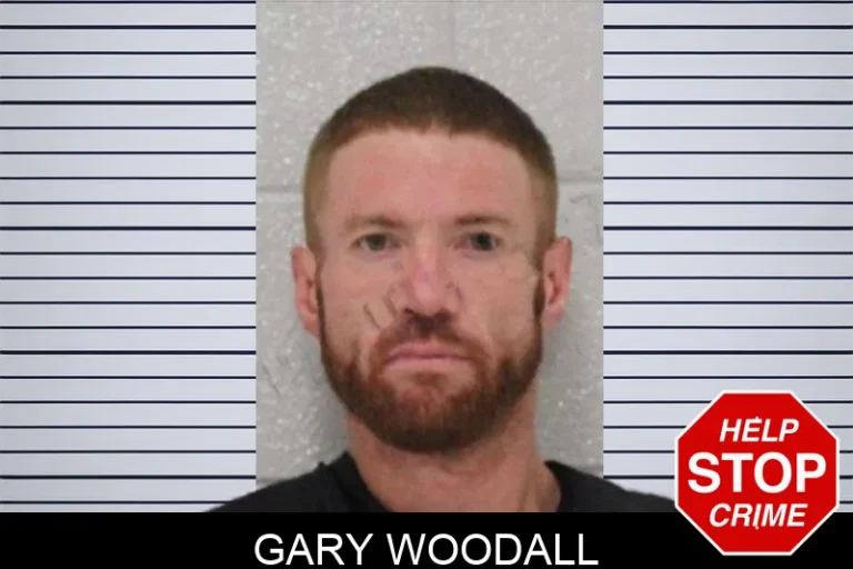 Gary Woodall