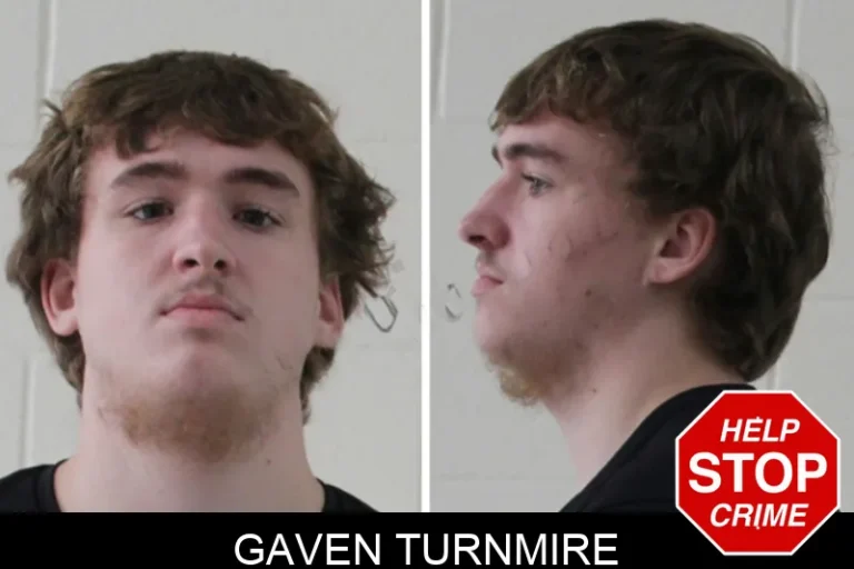 Gaven Turnmire mugshot – Houston County , Georgia Gaven Turnmire