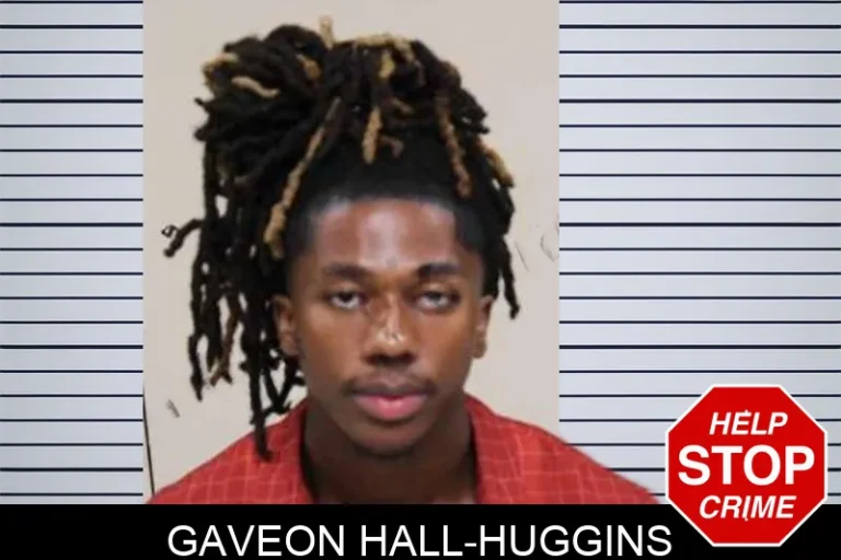 Gaveon Hall-Huggins