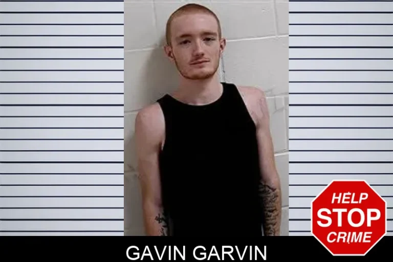 Gavin Garvin