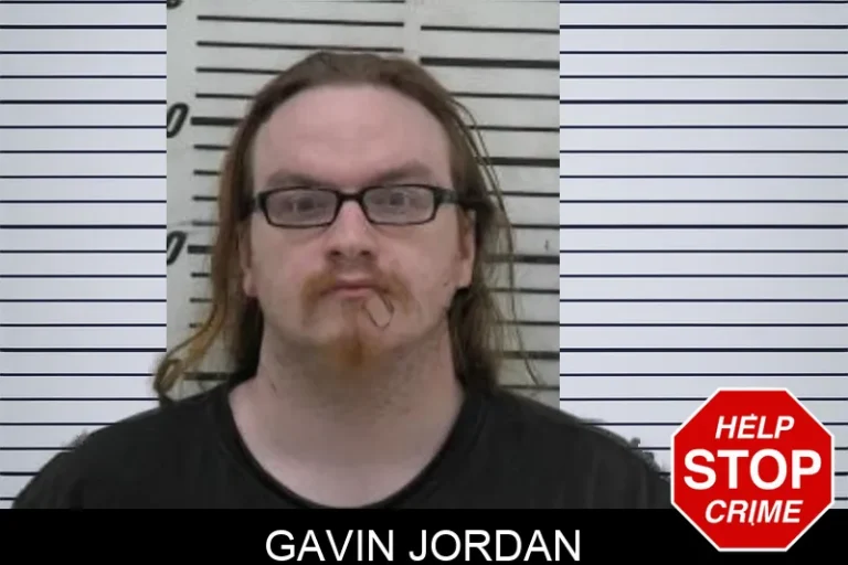 Gavin Jordan
