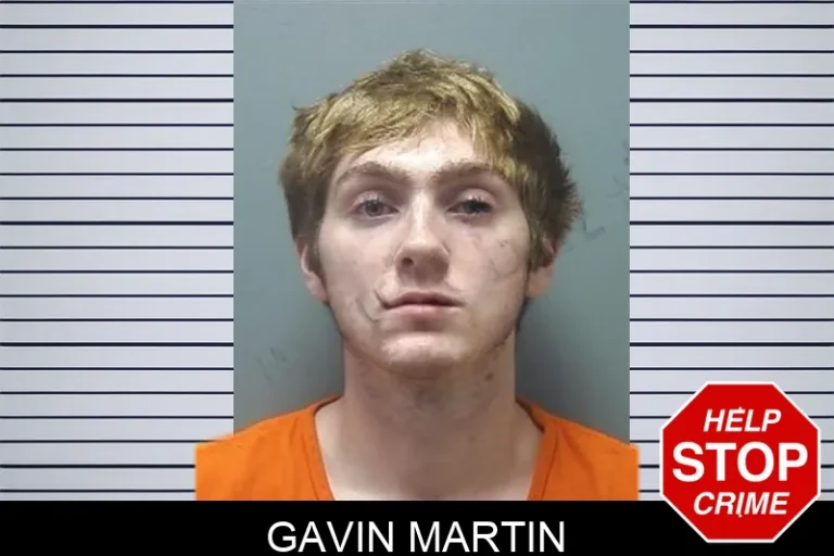 Gavin Martin