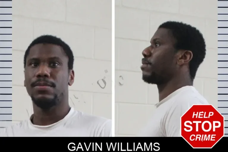 Gavin Williams
