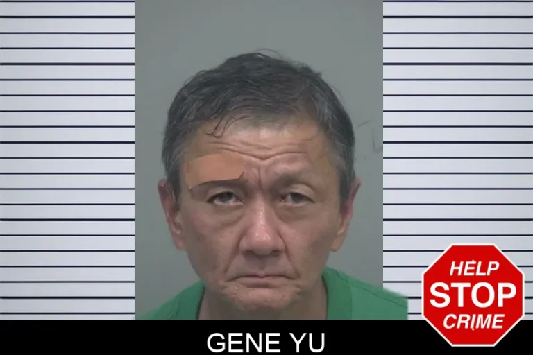 Gene Yu mugshot – Gwinnett County , Georgia Gene Yu