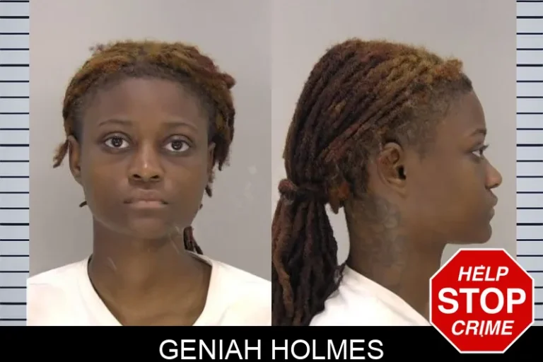 Geniah Holmes