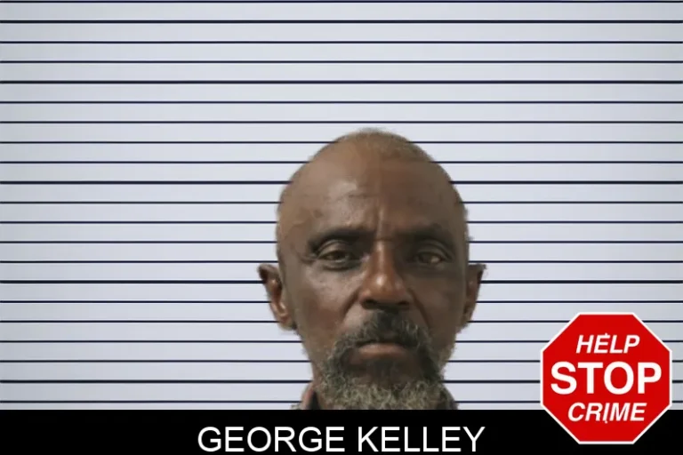 George Kelley mugshot – Toombs County , Georgia George Kelley