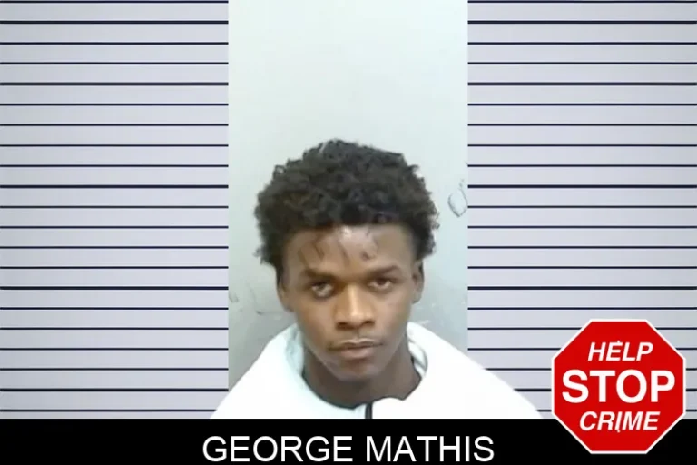 George Mathis