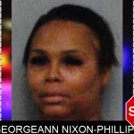 Georgeann Nixon-Phillips Mugshots