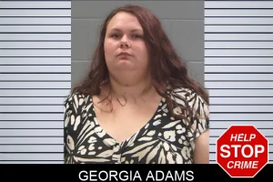 Georgia Adams mugshot