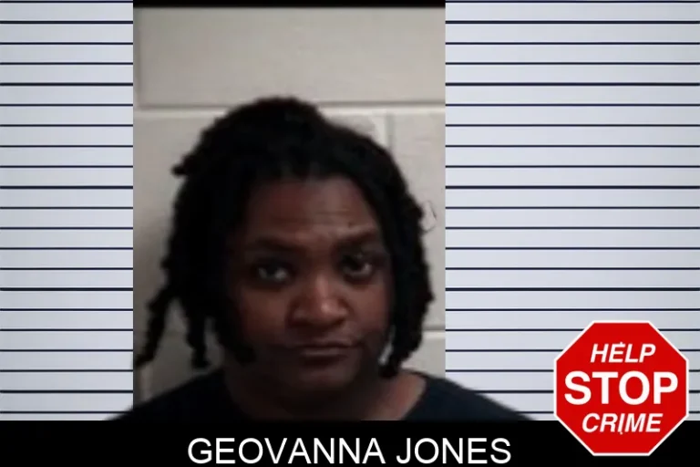 Geovanna Jones