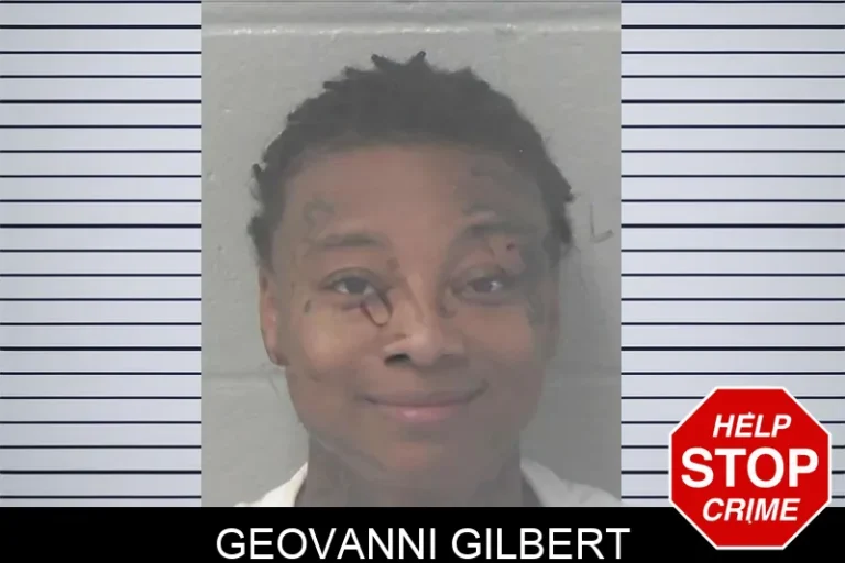 Geovanni Gilbert