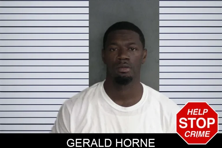 Gerald Horne mugshot – Twiggs County , Georgia Gerald Horne