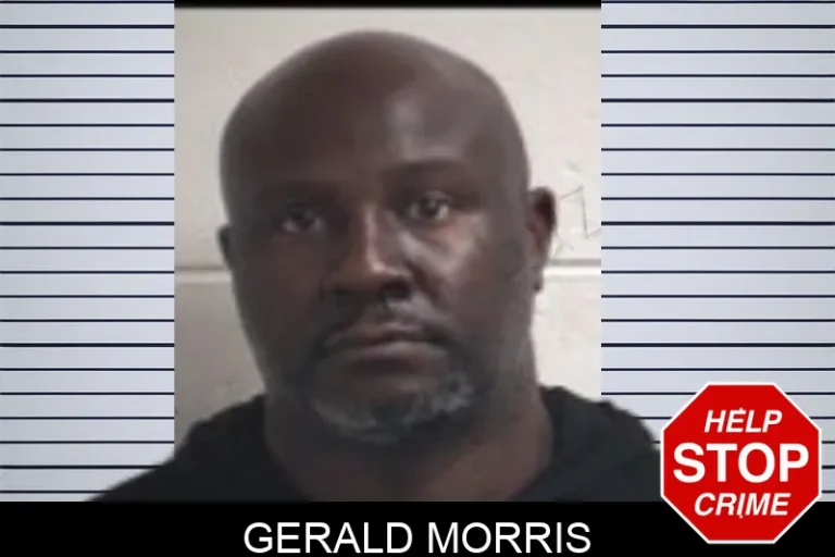Gerald Morris mugshot – Henry County , Georgia Gerald Morris