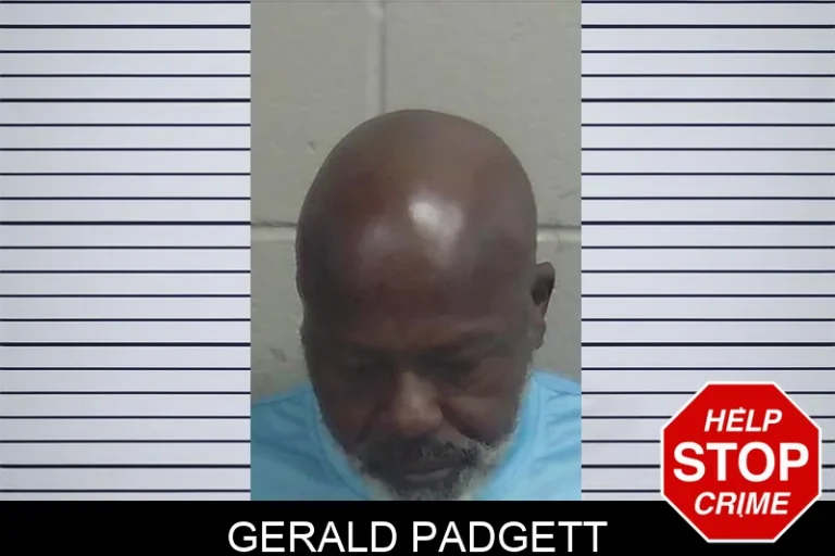 Gerald Padgett