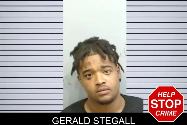 Gerald Stegall