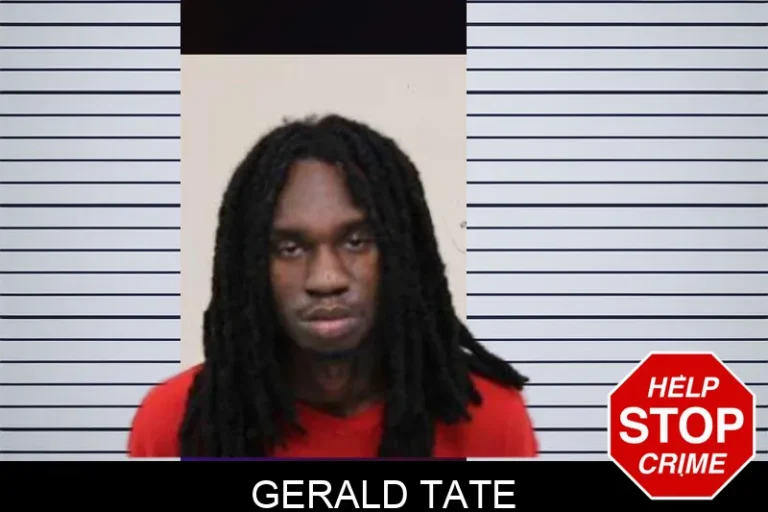 Gerald Tate