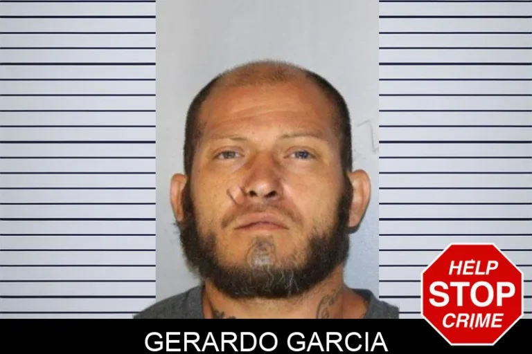 Gerardo Garcia mugshot β Hall County , Georgia Gerardo Garcia