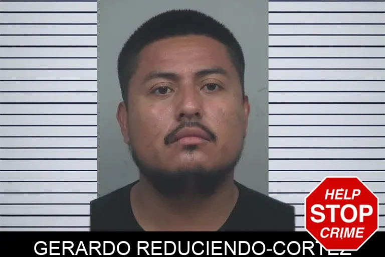 Gerardo Reduciendo-Cortez