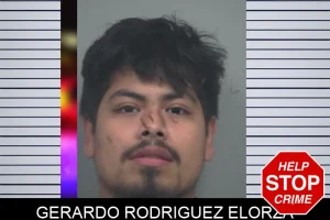 Gerardo Rodriguez Elorza mugshot