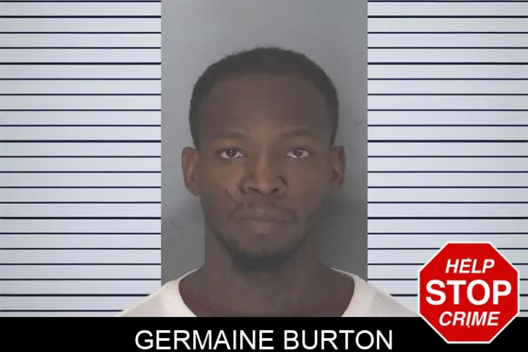 Germaine Burton