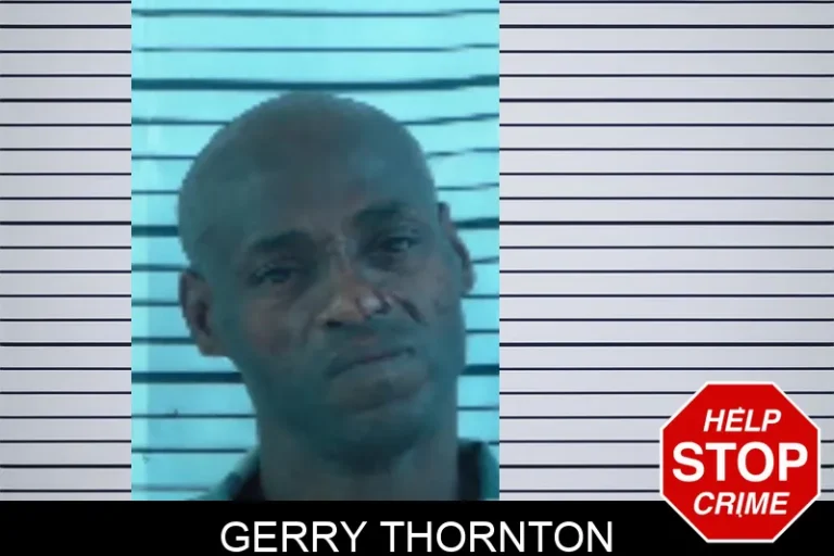 Gerry Thornton mugshot – Stephens County , Georgia Gerry Thornton