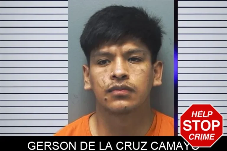 Gerson De La Cruz Camayo