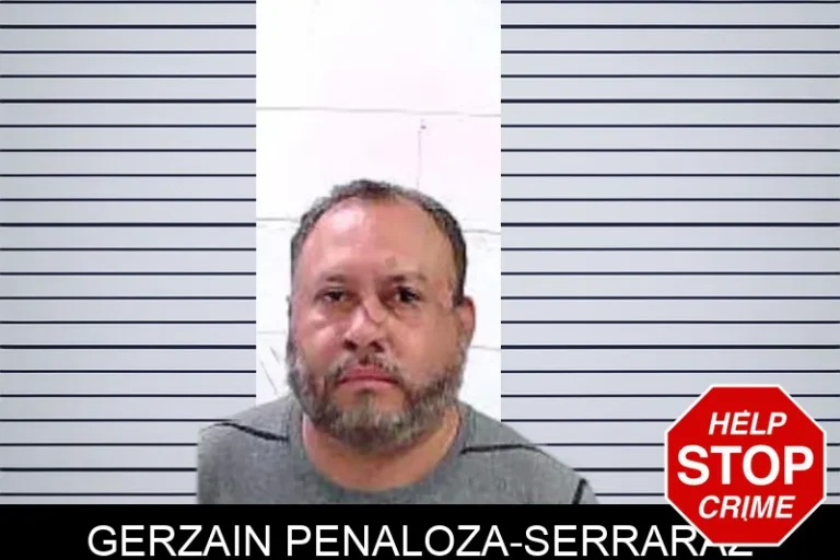 Gerzain Penaloza-Serraraz