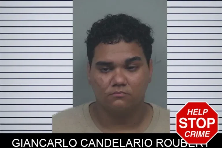 Giancarlo Candelario Roubert mugshot – Gwinnett County , Georgia Giancarlo Candelario Roubert