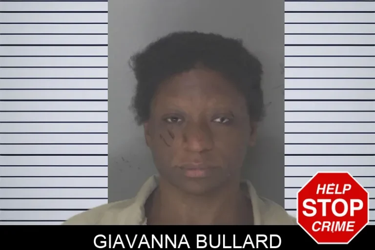 Giavanna Bullard