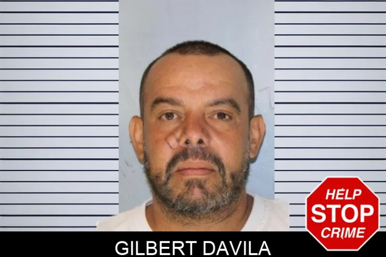 Gilbert Davila mugshot – Hall County , Georgia Gilbert Davila