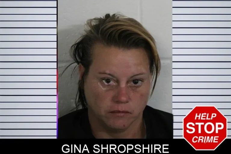 Gina Shropshire
