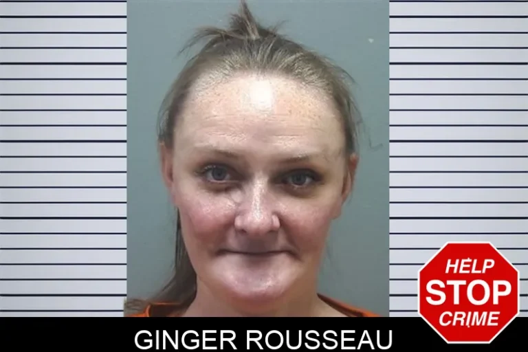 Ginger Rousseau