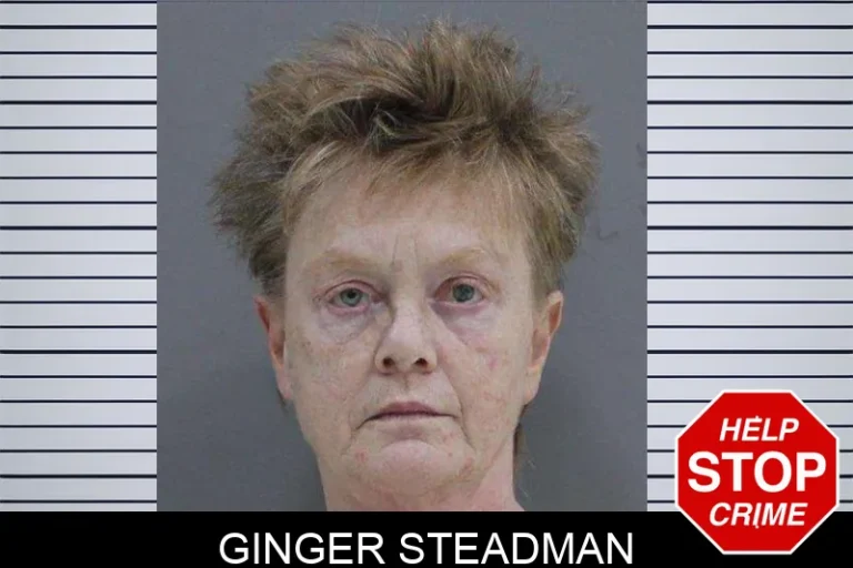 Ginger Steadman
