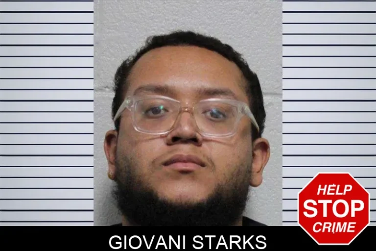 Giovani Starks