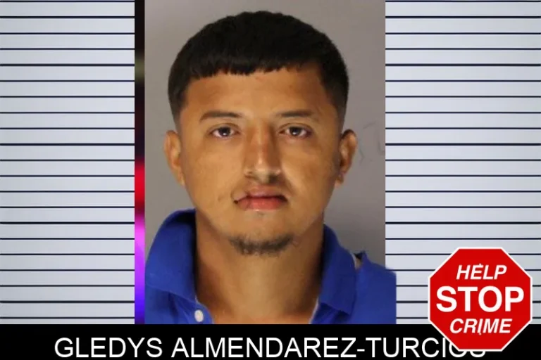 Gledys Almendarez-Turcios mugshot – Hall County , Georgia Gledys Almendarez-Turcios
