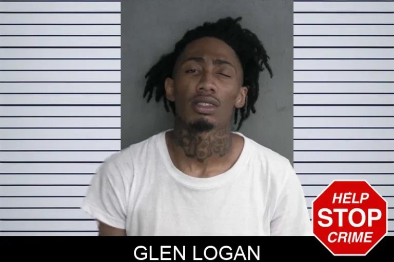 Glen Logan mugshot – Twiggs County , Georgia Glen Logan
