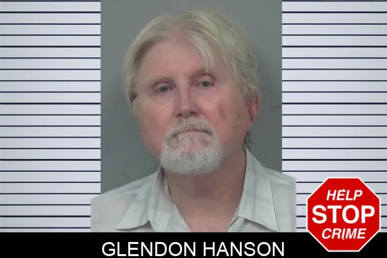 Glendon Hanson