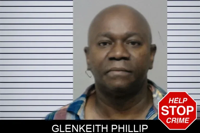 Glenkeith Phillip