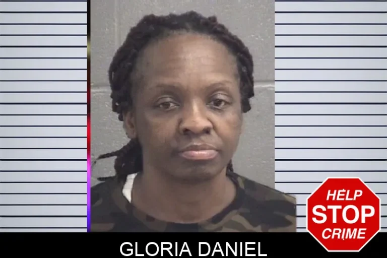 Gloria Daniel mugshot – Spalding County , Georgia Gloria Daniel