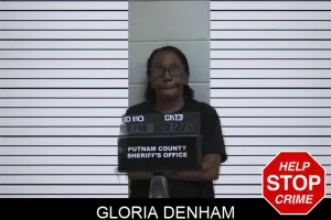 Gloria Denham mugshot