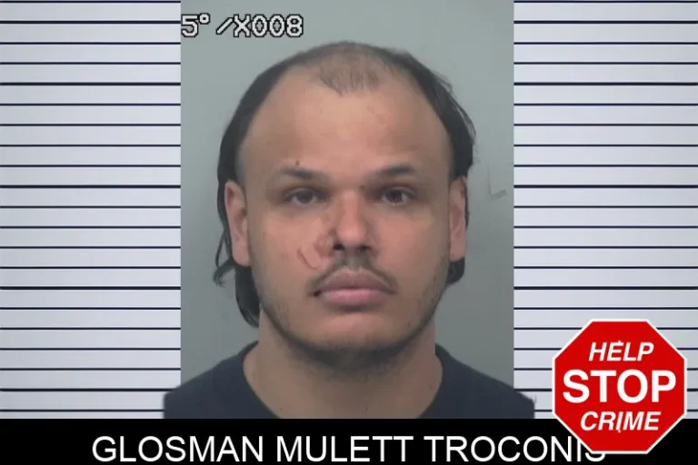 Glosman Mulett Troconis