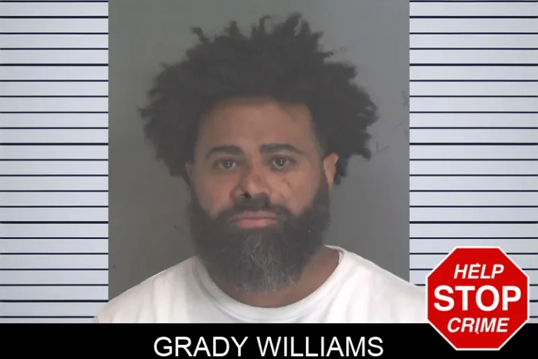 Grady Williams