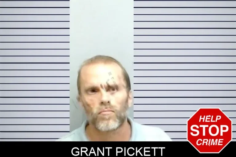Grant Pickett mugshot – Fulton County , Georgia Grant Pickett
