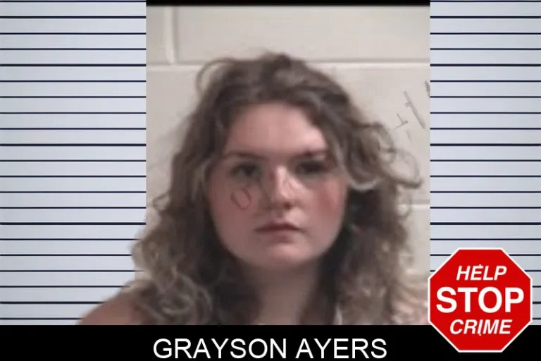 Grayson Ayers mugshot – Henry County , Georgia Grayson Ayers