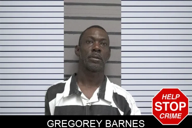 Gregorey Barnes