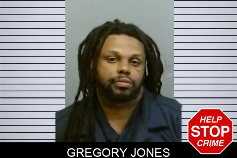 Gregory Jones