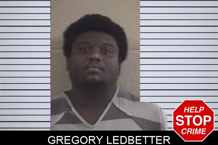 Gregory Ledbetter