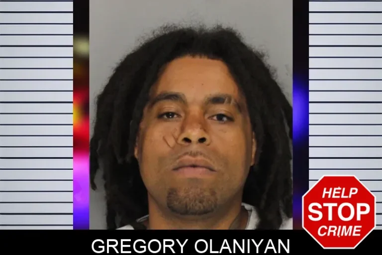 Gregory Olaniyan
